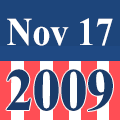 November 17 2009 Special Election