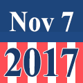 November 7 2017 Consolidated Election