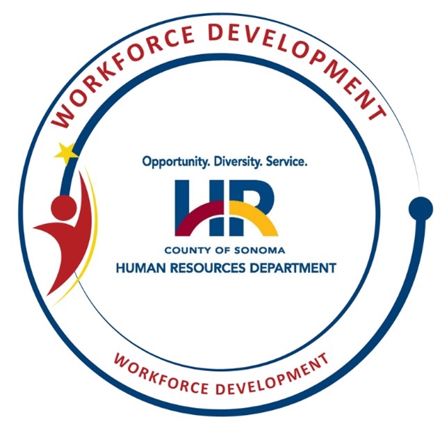 Workforce Development logo - circle