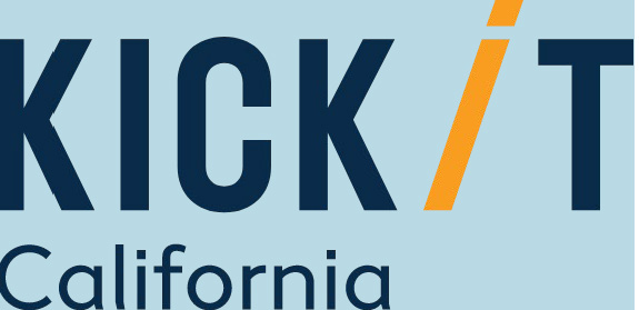 Kick It California Logo